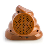 Bluetooth Poo Speaker