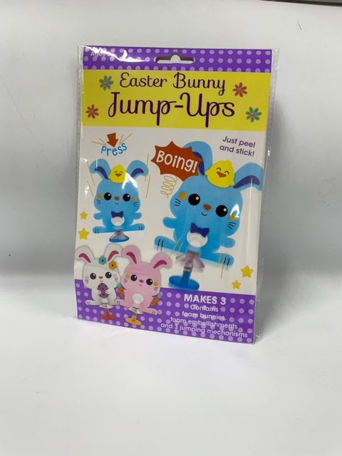 Make Your Own Easter Jump Up
