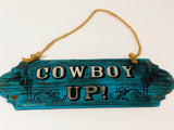 Cowboy/Cowgirl Signs