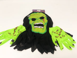 Mask And Glove Set