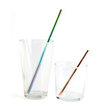 Extendable Metal Straw