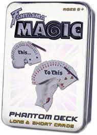 Fantasma Magic Cards
