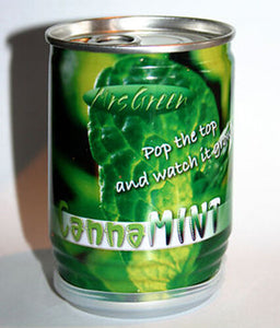 Canna Mint - Can Of Mint