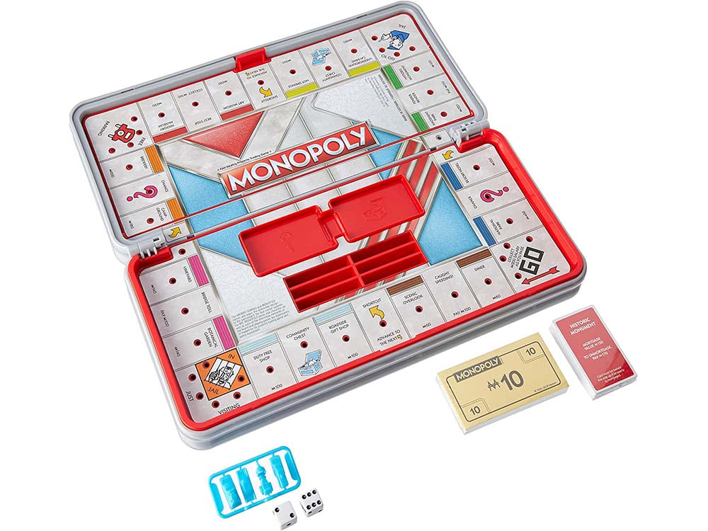 Monopoly - Road Trip – Sign Obsession