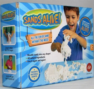 Sands Alive
