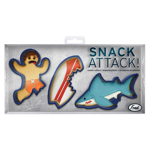 Snack Attack Cookie Cutters