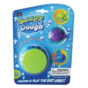 Soapy Dough