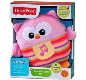 Soothe & Glow Owl - Fisher Price