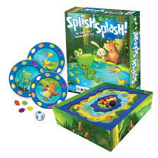 Splish Splash Board Game