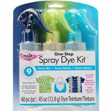 Spray Tie Dye Kit