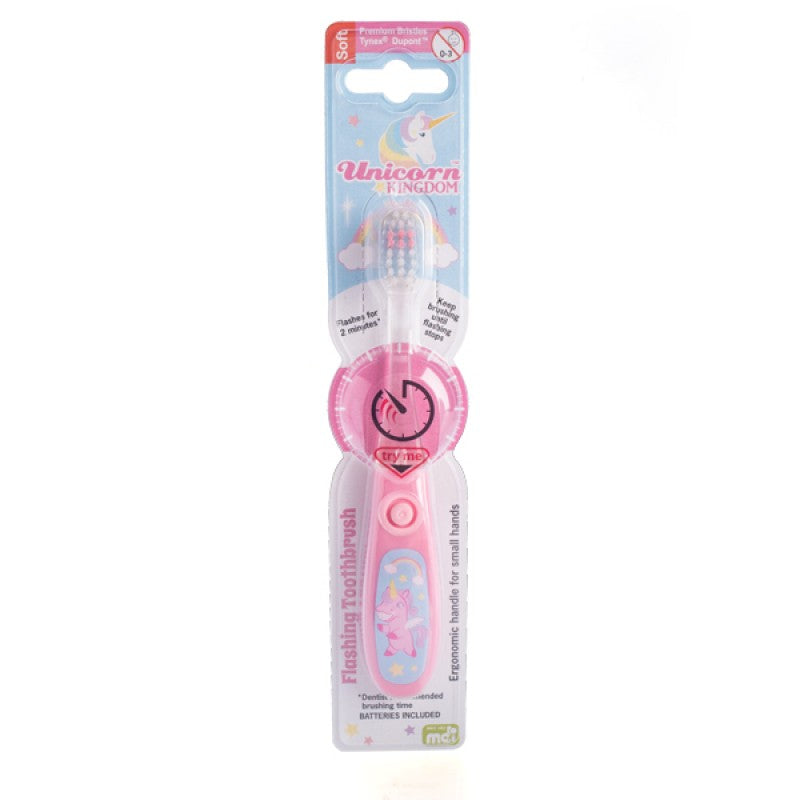 Unicorn Timed Toothbrush (Kids) – Sign Obsession